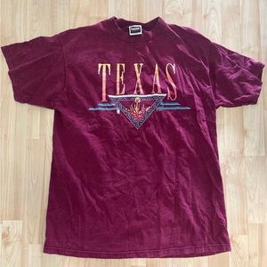 Vintage Texas t shirt